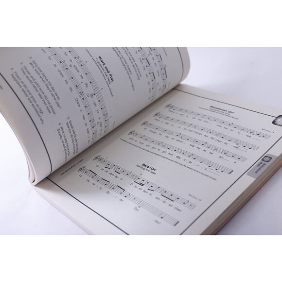 World of Music, Resource Book, 1991, Silver Burdett & Ginn, Learning, Sheet - Picture 3 of 7